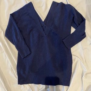 Club Monaco 100% Cashmere Sweater